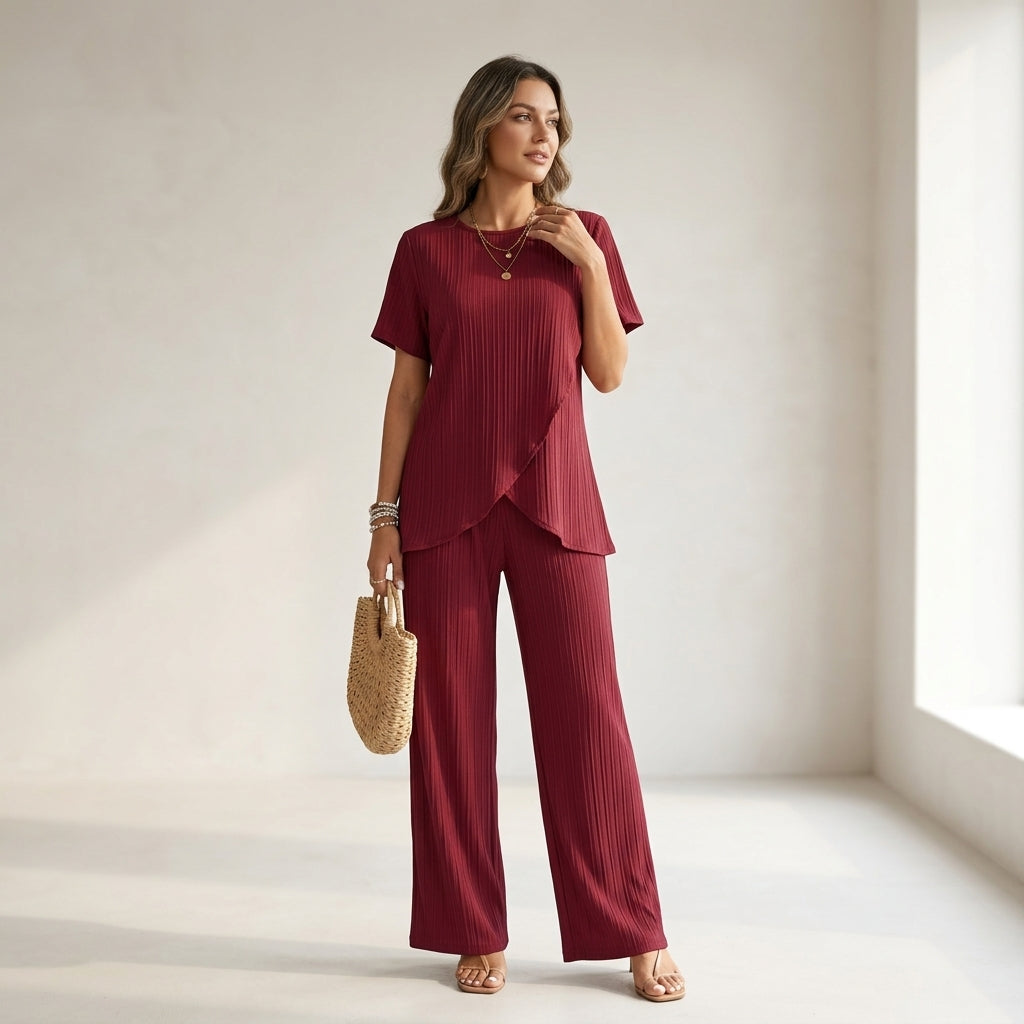 Emma ™ | Conjunto elegante y cómodo