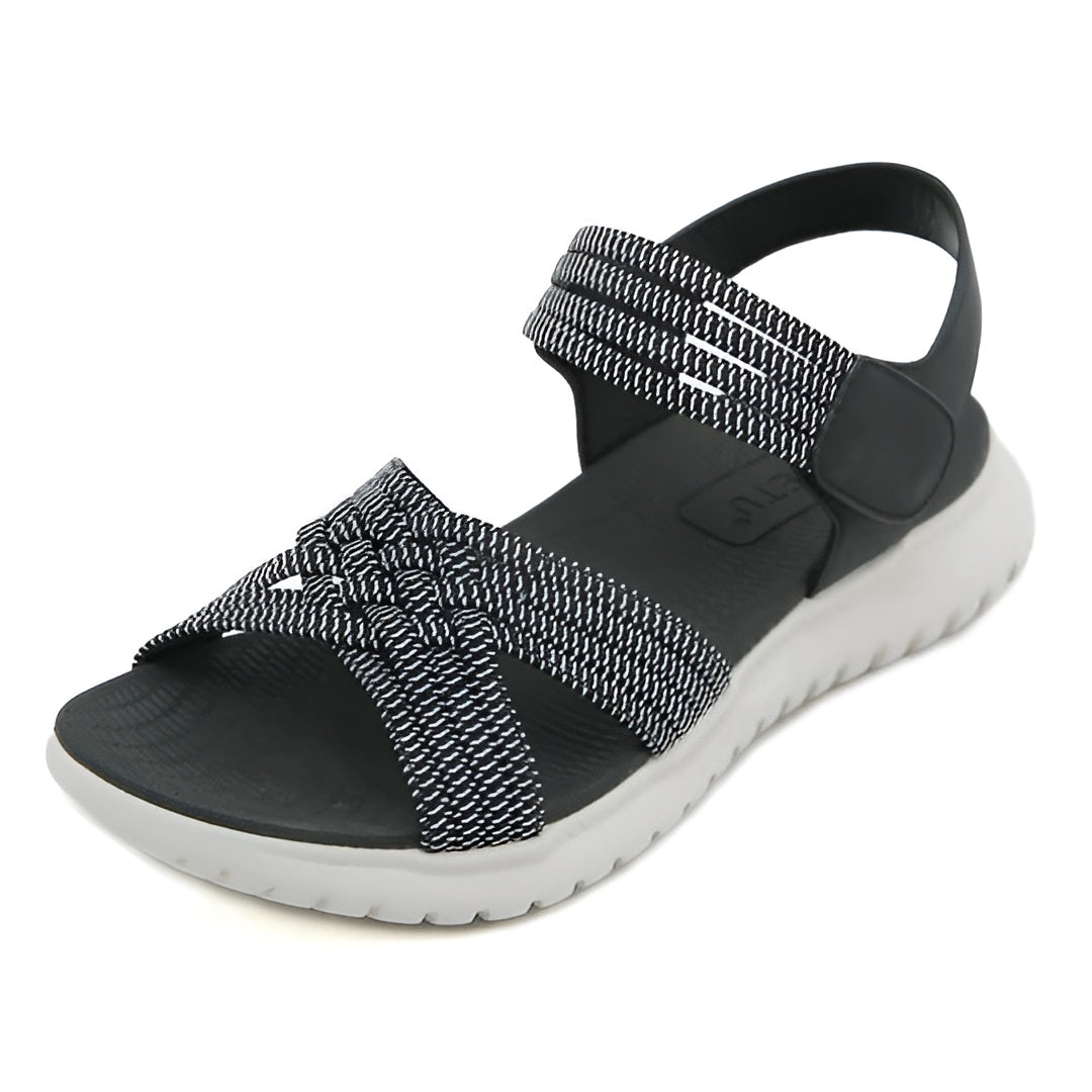 Sandalias ortopédicas ultraconfortables Cristina