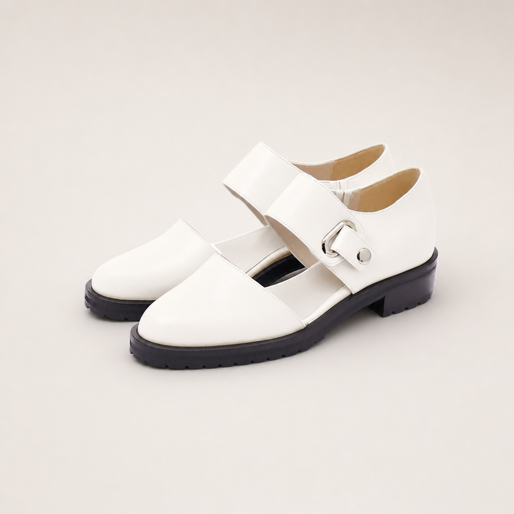 Nadia | Zapato Slip-On Elegante