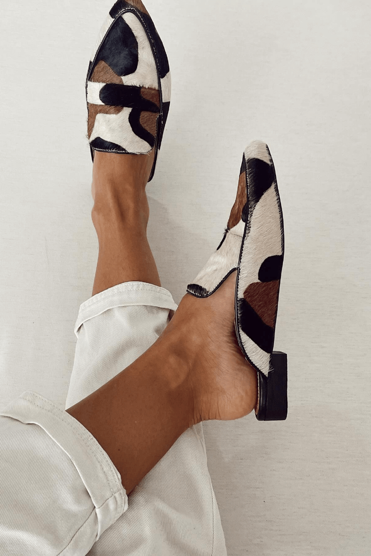 Orsola | Mocasín Casual Bicolor
