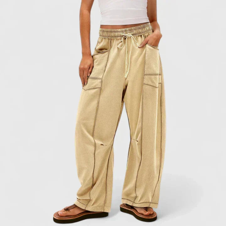 MYRALITHRA – PANTALONES CONFORTABLES