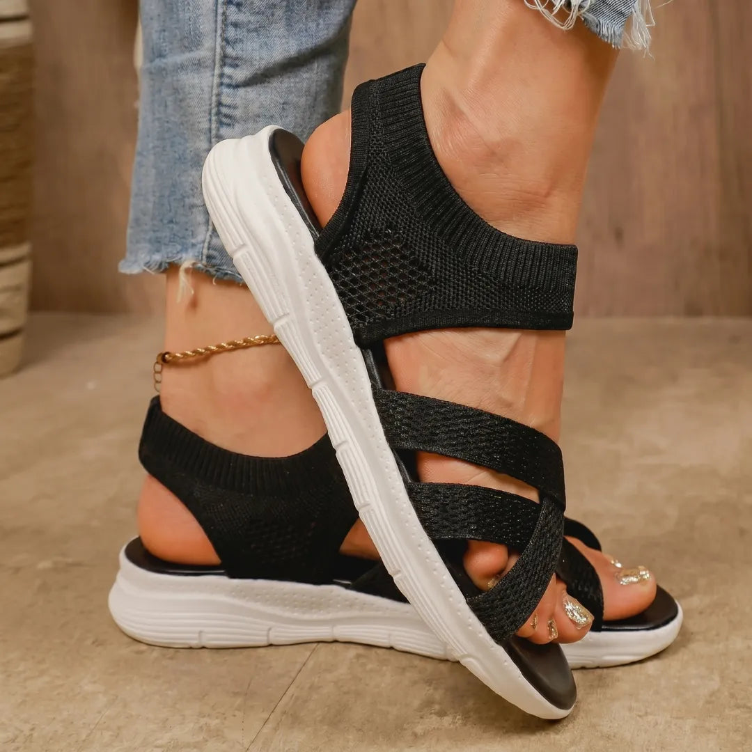 Sandalias Ortopédicas ErgoLina Confort