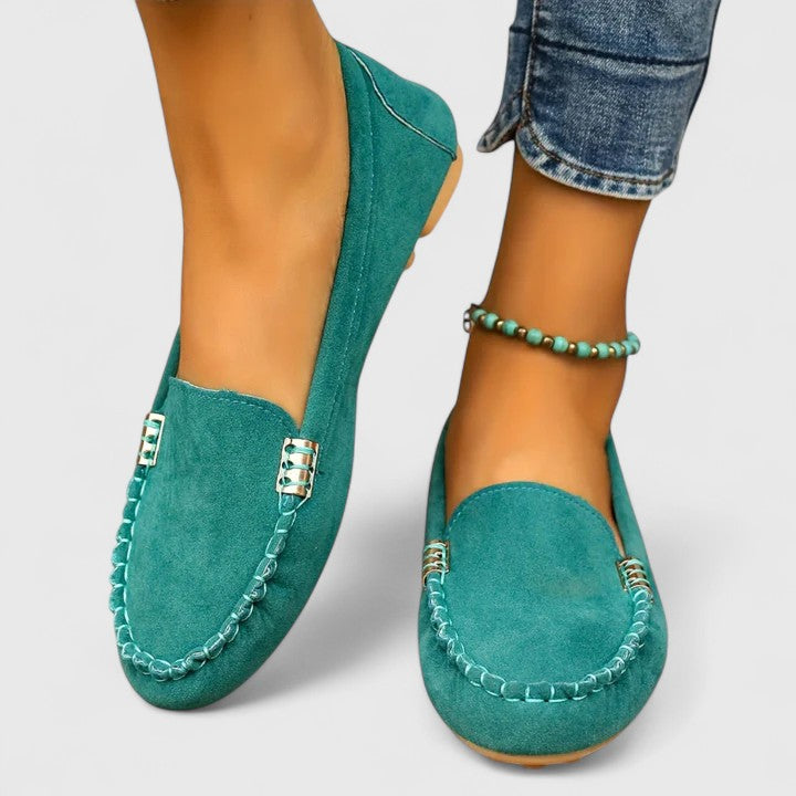 Patrizia | Mocasín Slip-On Sofisticado