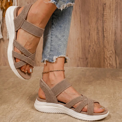 Sandalias Ortopédicas ErgoLina Confort