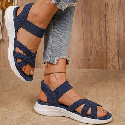 Sandalias Ortopédicas ErgoLina Confort
