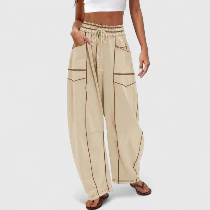 MYRALITHRA – PANTALONES CONFORTABLES