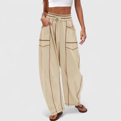 MYRALITHRA – PANTALONES CONFORTABLES
