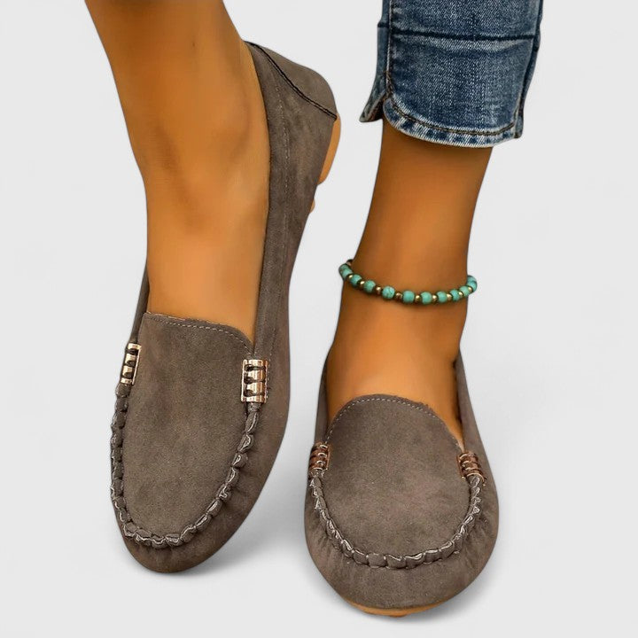 Patrizia | Mocasín Slip-On Sofisticado