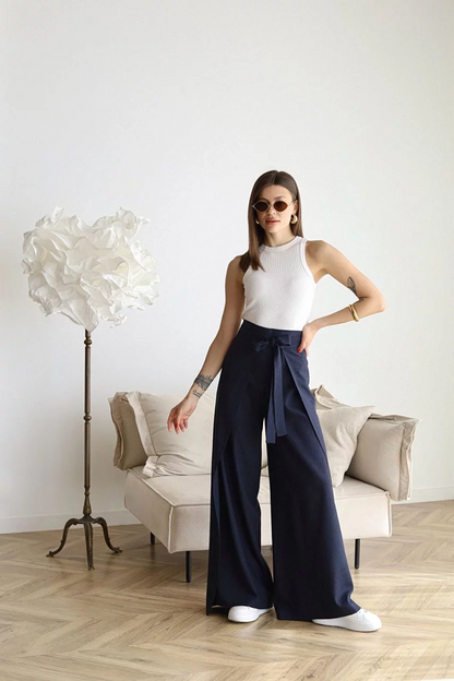 ARIANE – Leinenhose für Damen
