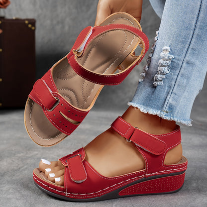 María | Sandalias Ortopédicas Confort