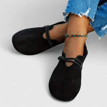 Graziella | Mocasín de Verano con Soporte Plantar