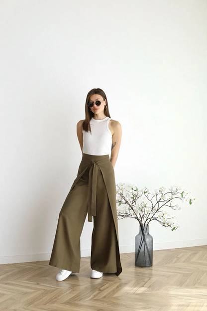 ARIANE – Leinenhose für Damen