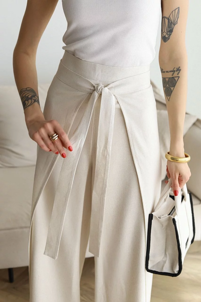 ARIANE – Leinenhose für Damen