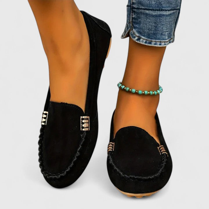 Patrizia | Mocasín Slip-On Sofisticado