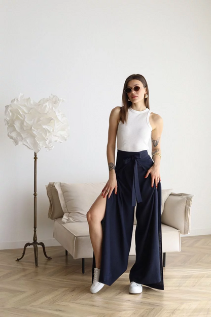ARIANE – Leinenhose für Damen