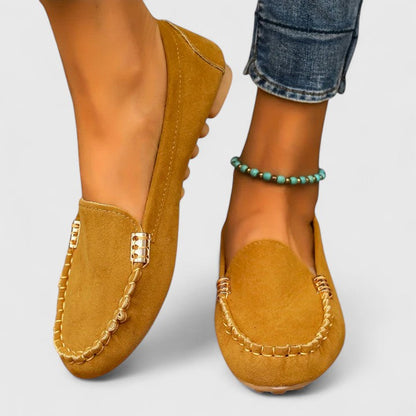 Patrizia | Mocasín Slip-On Sofisticado