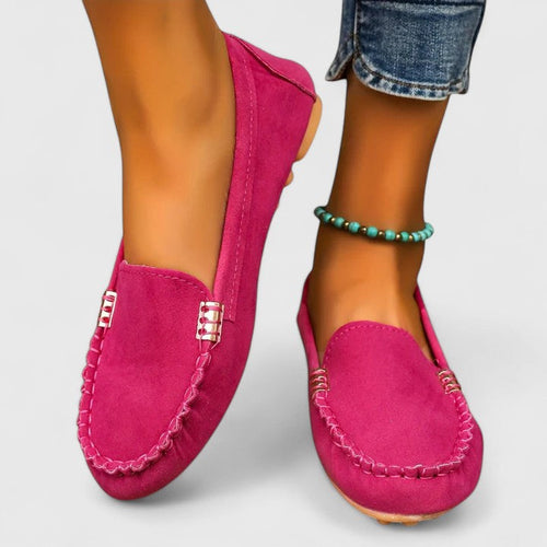 Patrizia | Mocasín Slip-On Sofisticado