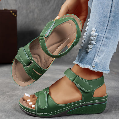 María | Sandalias Ortopédicas Confort