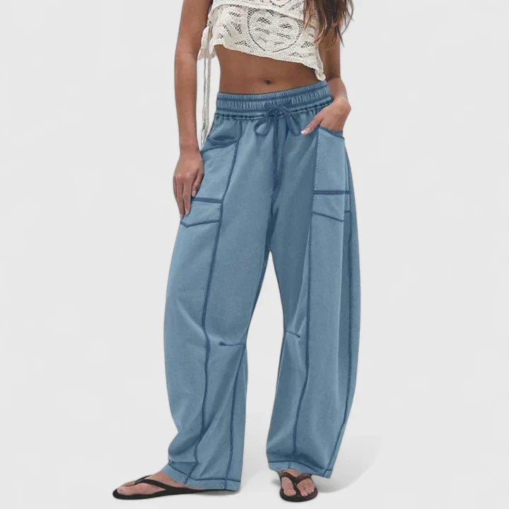 MYRALITHRA – PANTALONES CONFORTABLES
