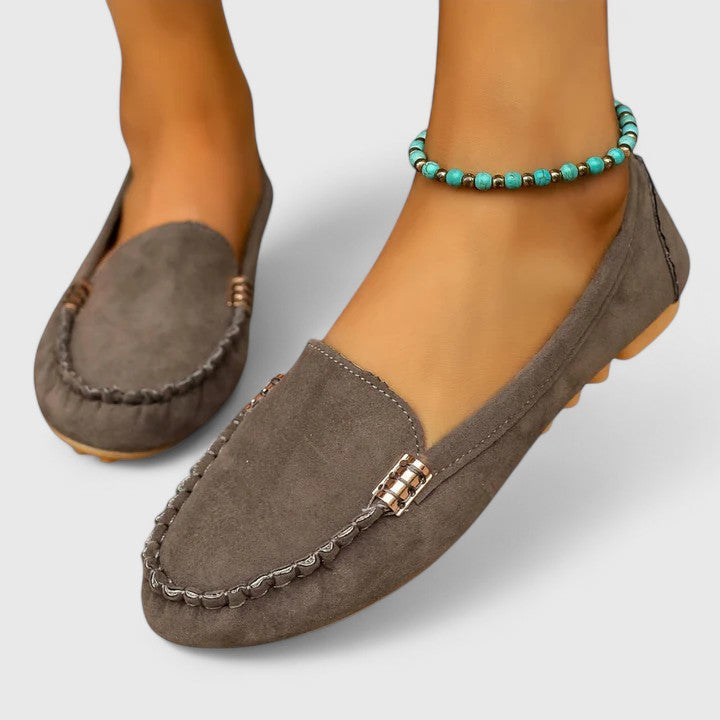 Patrizia | Mocasín Slip-On Sofisticado