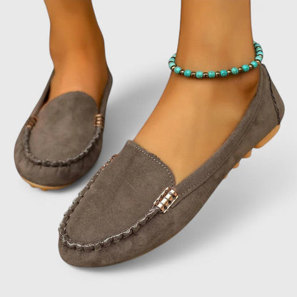 Patrizia | Mocasín Slip-On Sofisticado
