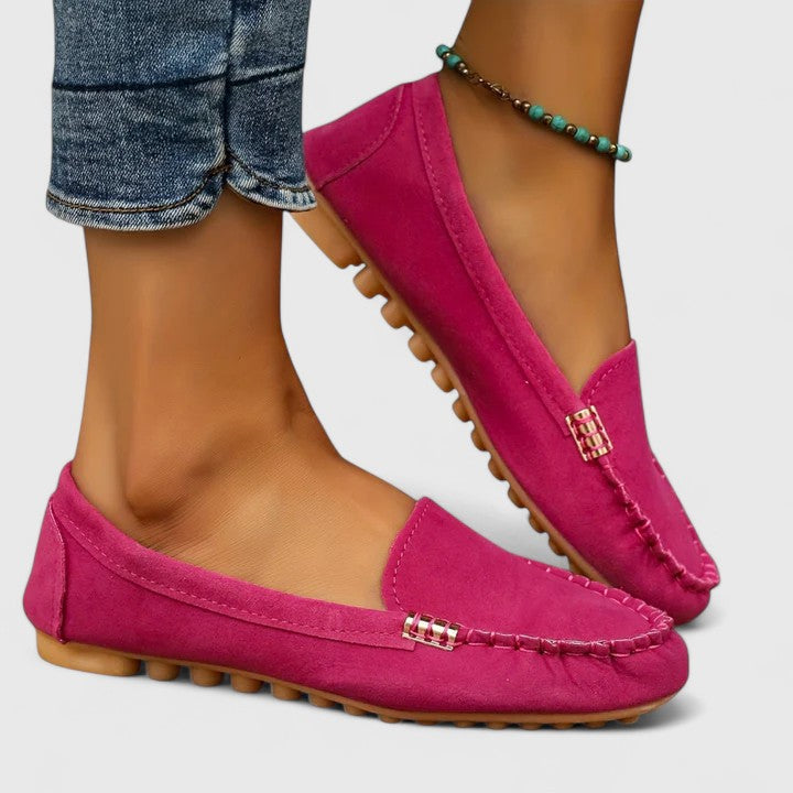 Patrizia | Mocasín Slip-On Sofisticado