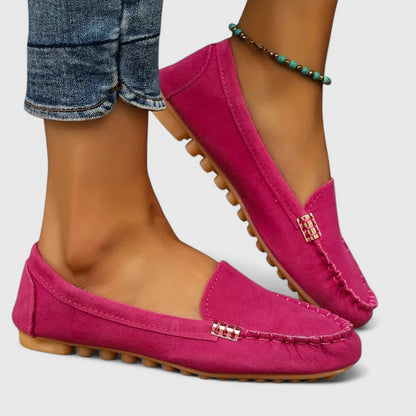 Patrizia | Mocasín Slip-On Sofisticado