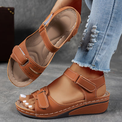 María | Sandalias Ortopédicas Confort
