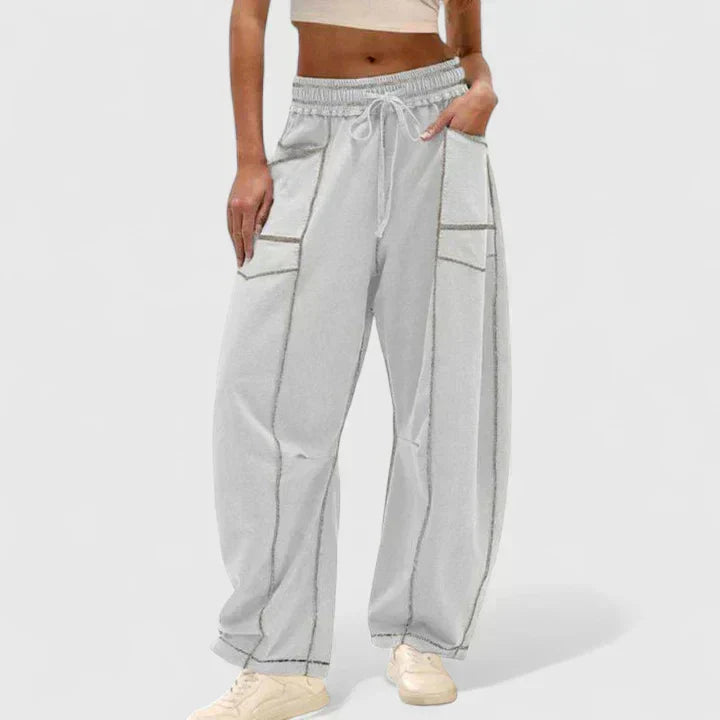 MYRALITHRA – PANTALONES CONFORTABLES