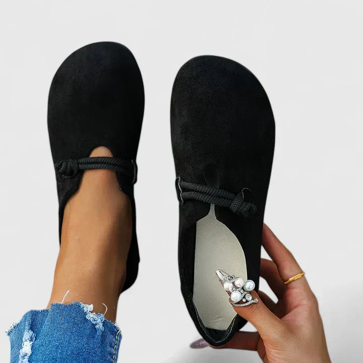 Graziella | Mocasín de Verano con Soporte Plantar