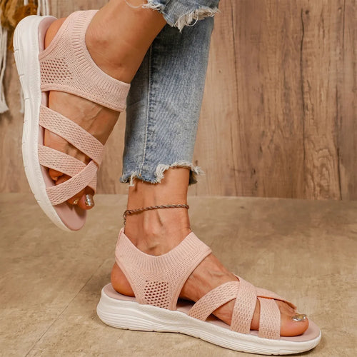 Sandalias Ortopédicas ErgoLina Confort