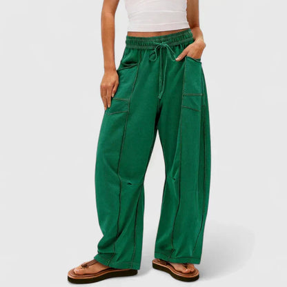MYRALITHRA – PANTALONES CONFORTABLES
