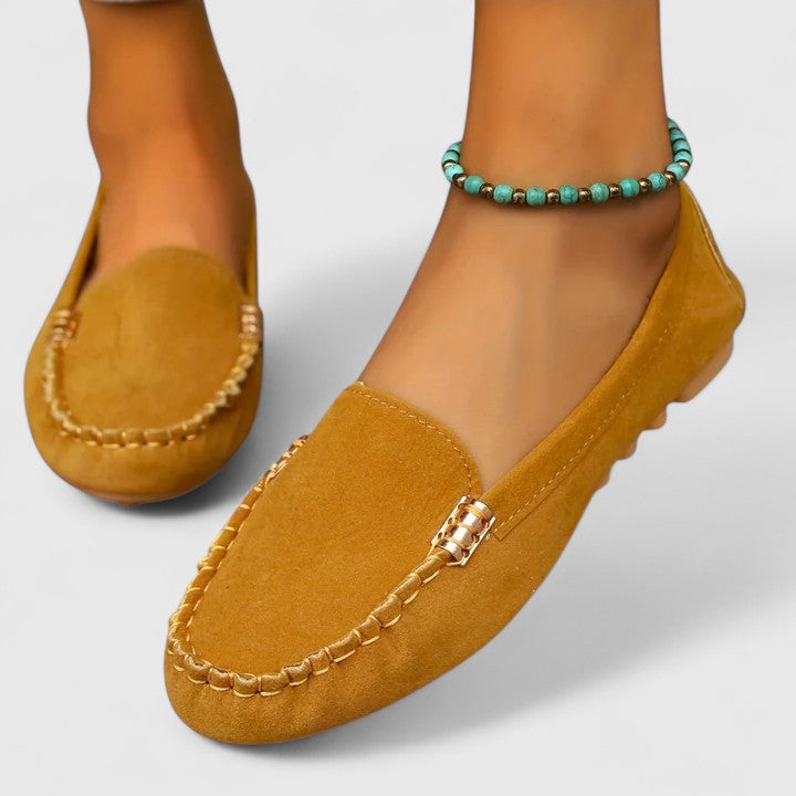 Patrizia | Mocasín Slip-On Sofisticado