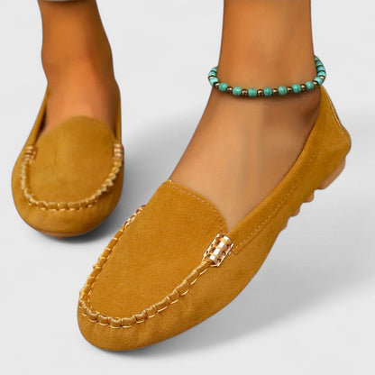 Patrizia | Mocasín Slip-On Sofisticado