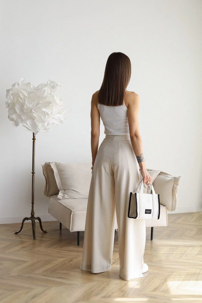 ARIANE – Leinenhose für Damen
