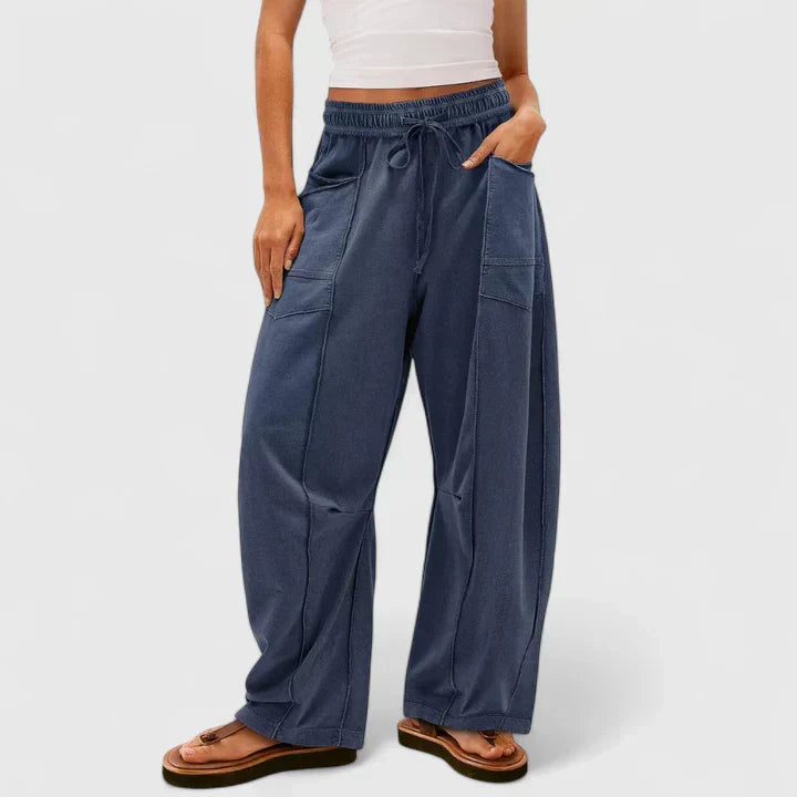 MYRALITHRA – PANTALONES CONFORTABLES