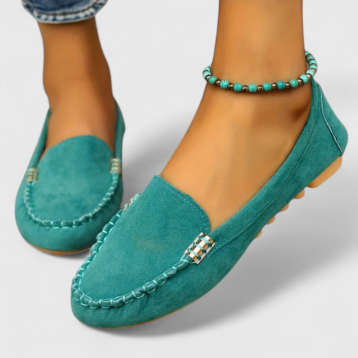 Patrizia | Mocasín Slip-On Sofisticado
