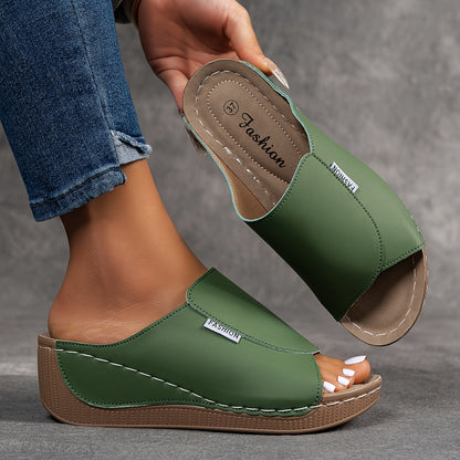 India Sandalias de Arco Plantar Confort