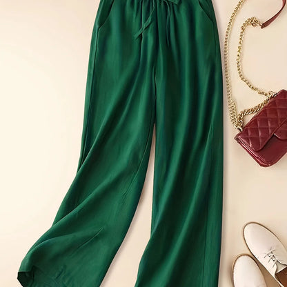 Tina - Relaxte Leinenhose