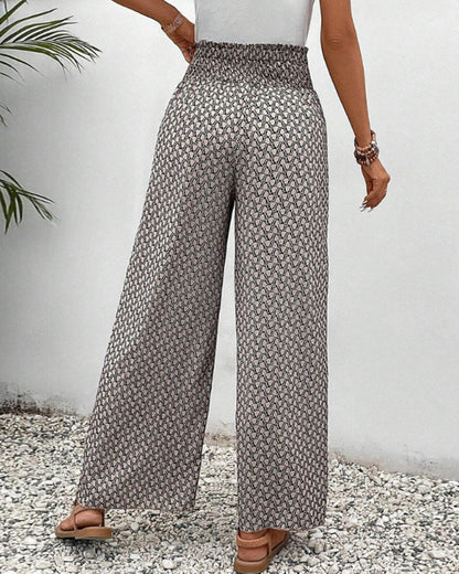 LUNARA™ - WEITE DAMENHOSE