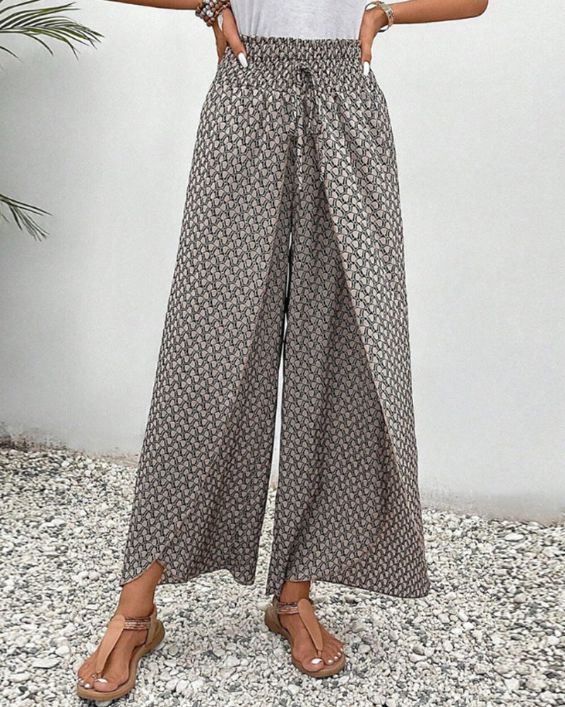 LUNARA™ - WEITE DAMENHOSE