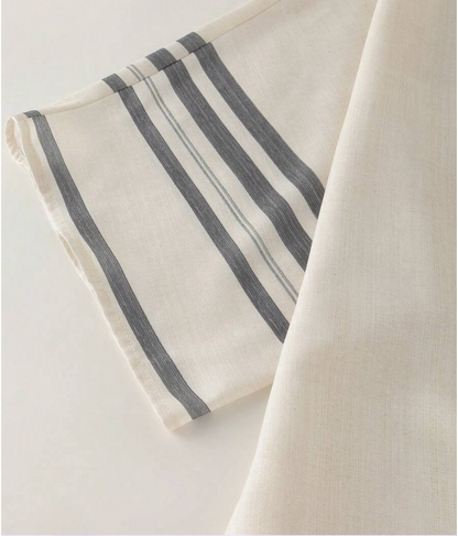 Santorini™ Conjunto Mediterráneo Elegante.