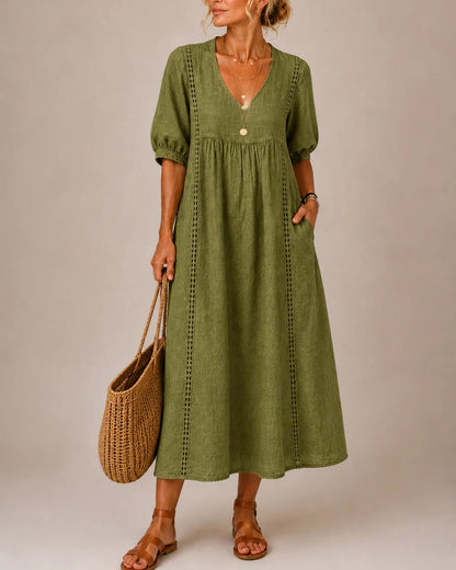 Sefi | Vestido midi de verano