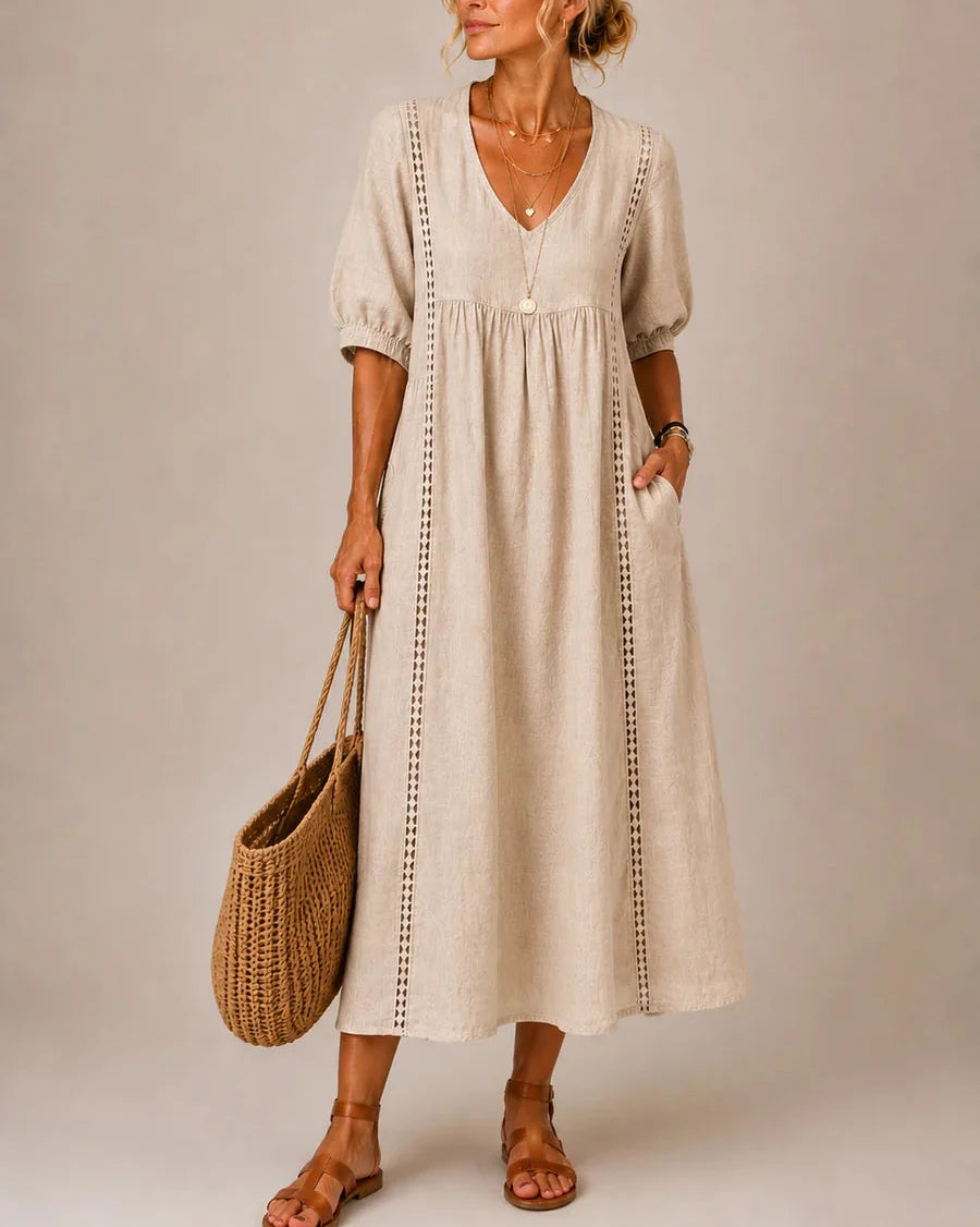 Sefi | Vestido midi de verano