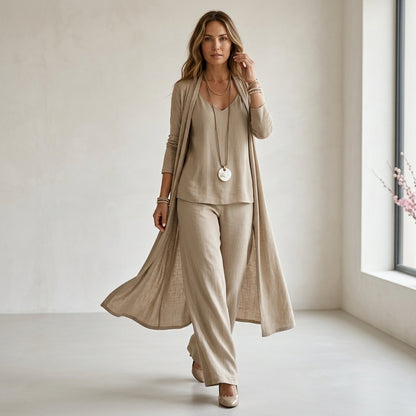 Lucía™ | Conjunto elegante de 3 piezas