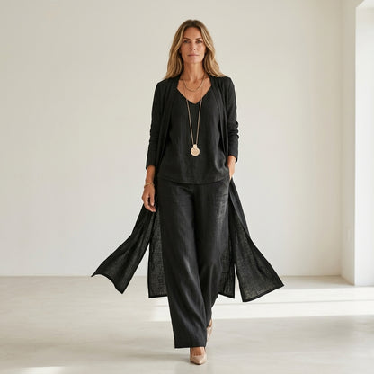 Lucía™ | Conjunto elegante de 3 piezas