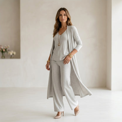 Lucía™ | Conjunto elegante de 3 piezas