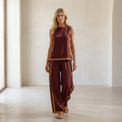 Marian - Elegante conjunto de dos piezas