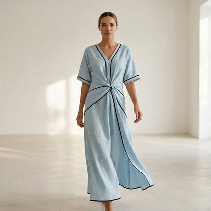 Dalia Atelier™ Elegant Spring Dress