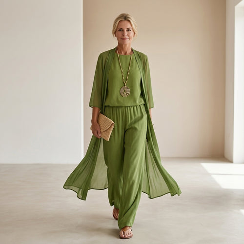 Emma Velvet™  Conjunto elegante y cómodo